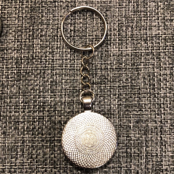 BUYITWHENFOUND Custom Grateful Dead Keychains  BERTHA ROSE SKELETON - Picture 5 of 6